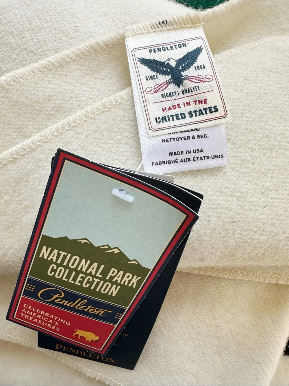 Pendleton new tags